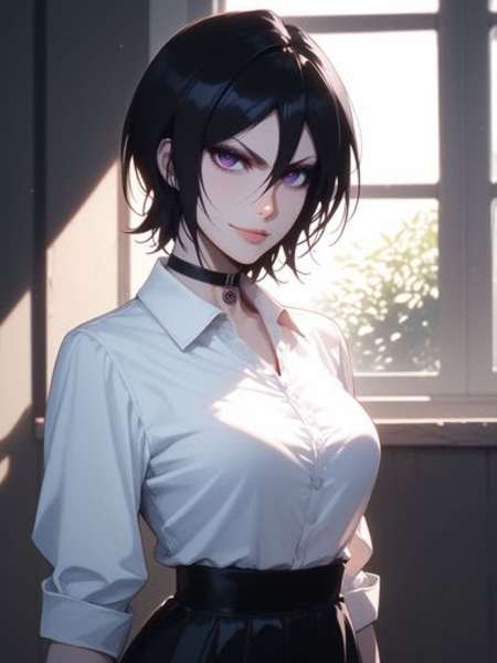 Rukia Kuchiki Avatar
