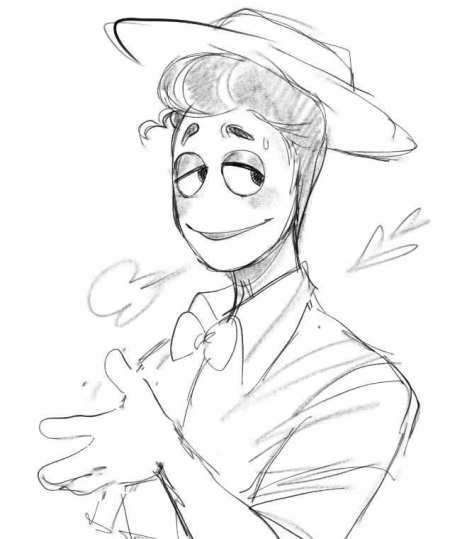 Oliver Avatar