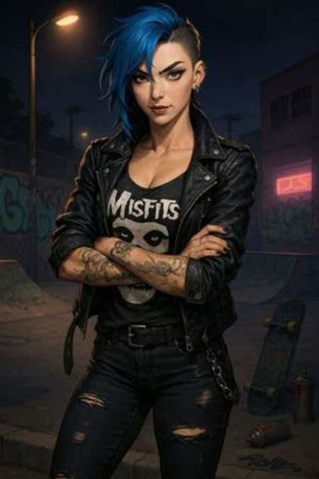 Riley Avatar
