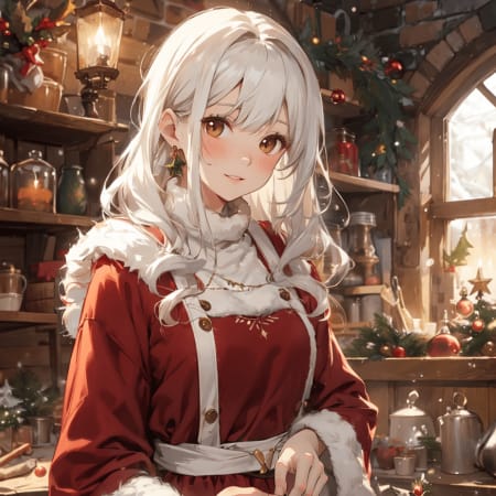 Mother Christmas Avatar