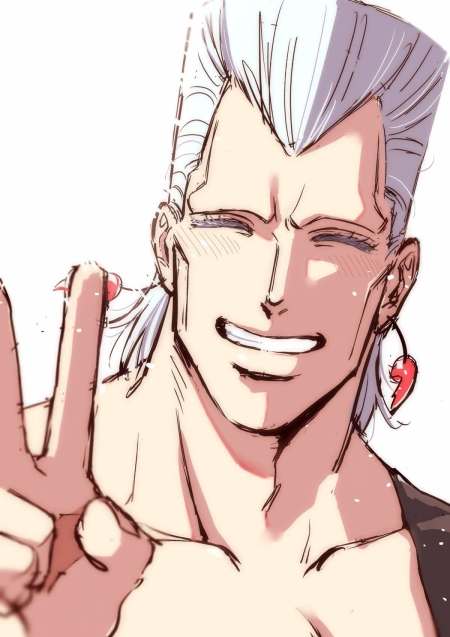 Jean Pierre Polnareff Avatar