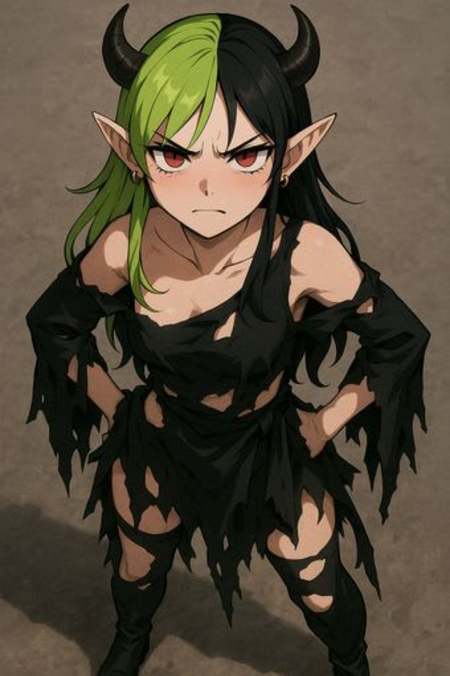 Thazra Avatar