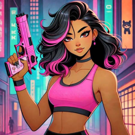 Aiko Morgan Avatar