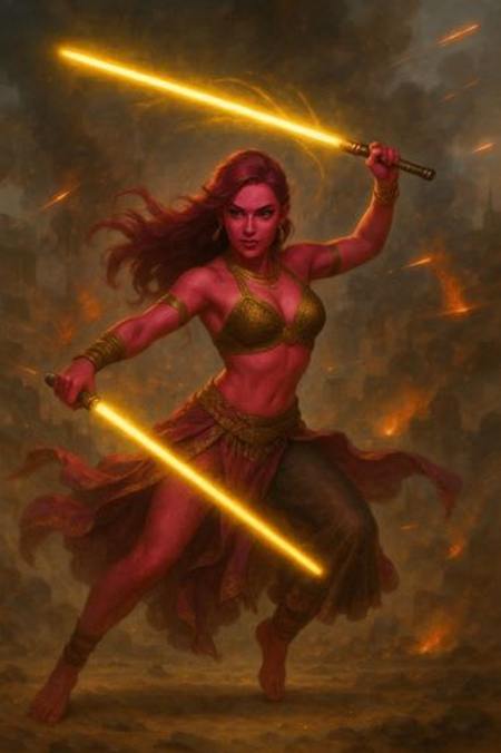 Liora Avatar