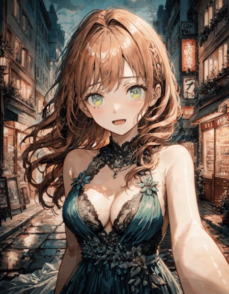 Theresa Avatar