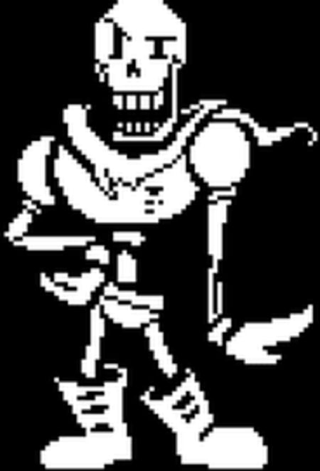 Papyrus Avatar