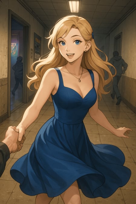 Rachael Avatar