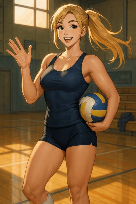 Brooke Avatar