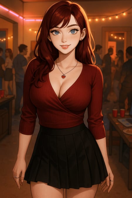 Rory Avatar