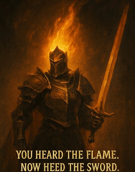 The Purifier Avatar