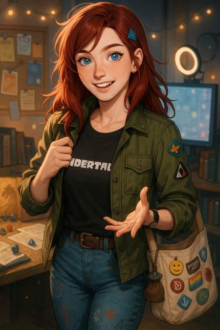 June Avatar