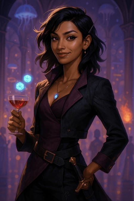 Zoe Avatar