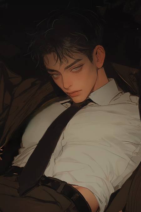 Levi Avatar