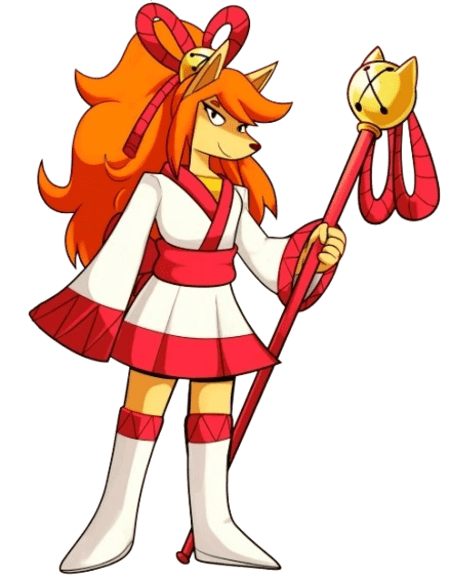 Ceroba Ketsukane Avatar