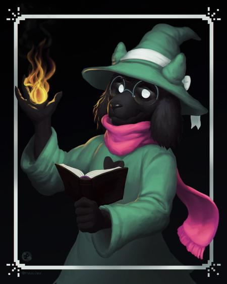 Ralsei Avatar