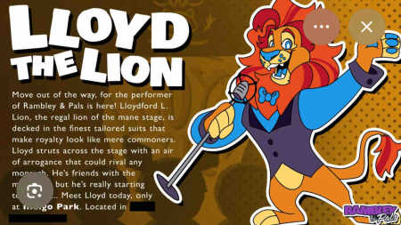 Lloyd Avatar