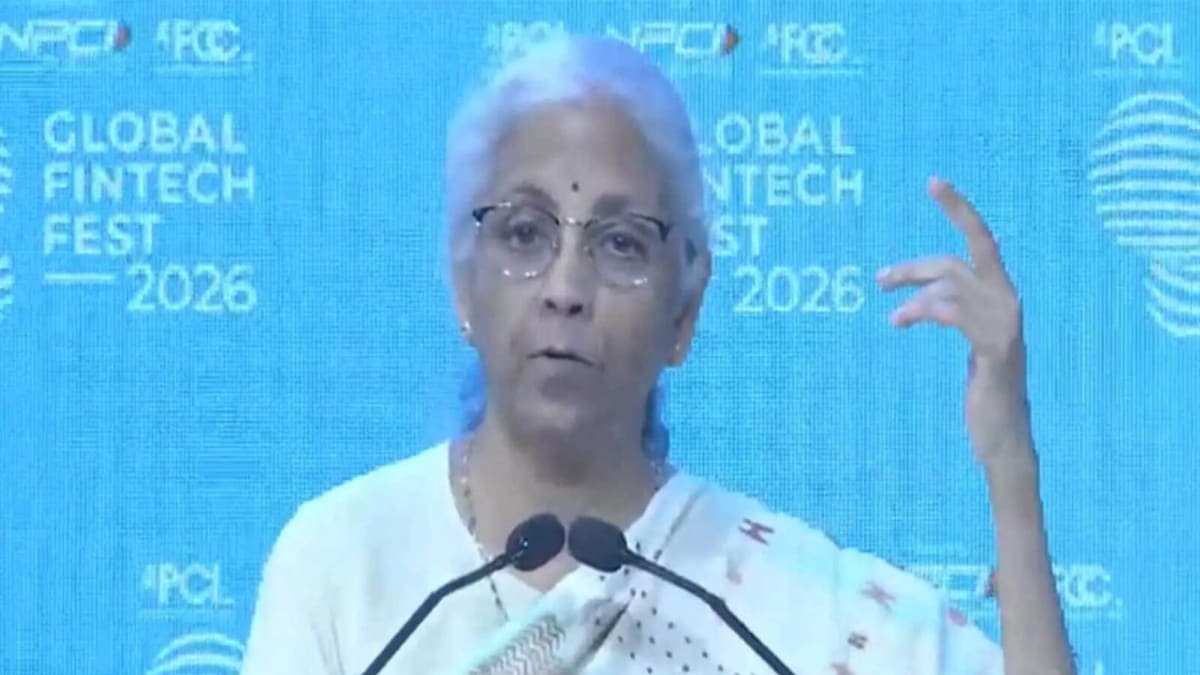 FM Sitharamran says AI researcher's resignation raises questions over safeguards
