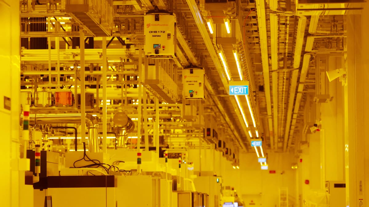 GlobalFoundries, Marvell expand chip capacity deal for AI data center connectivity