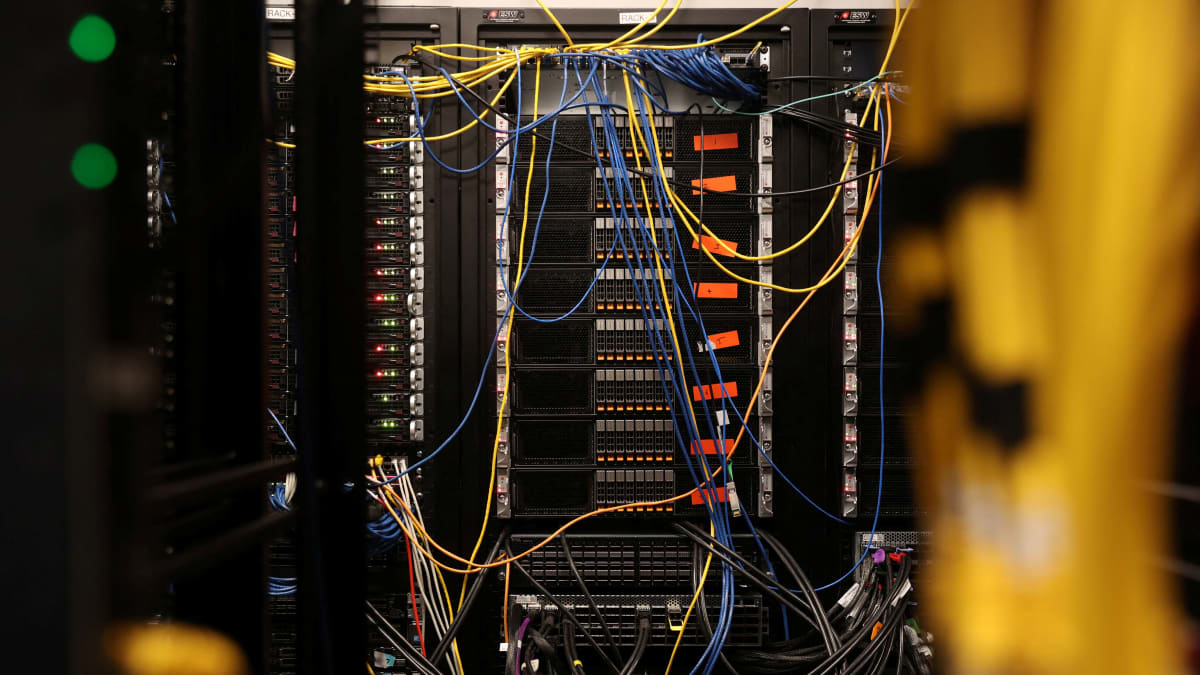 Nvidia, Broadcom shielded as AI power crunch hits chip supply chain, says Morgan Stanley