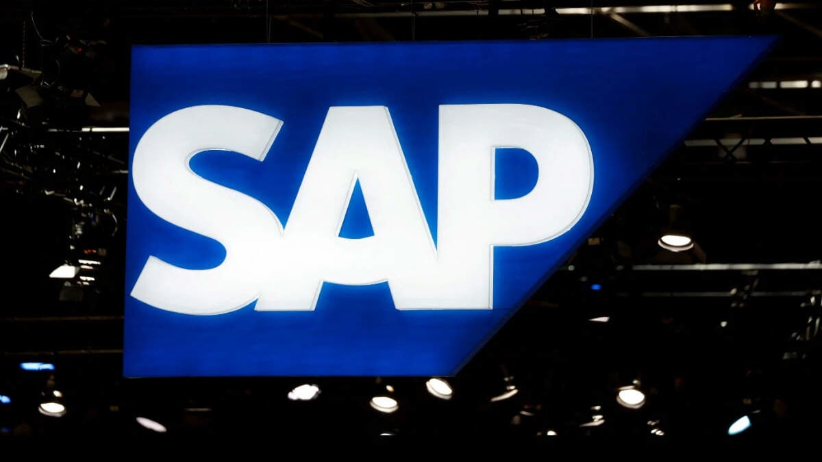 SAP to acquire workforce data firm TechWolf