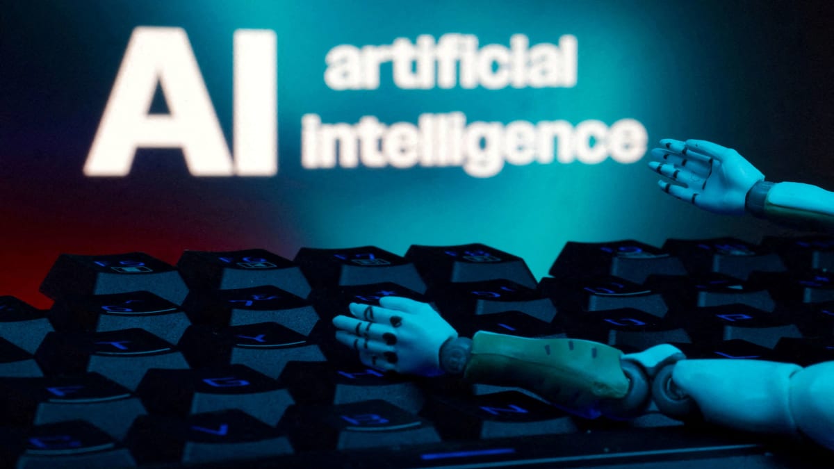 Three out of four Americans say AI firms not doing enough to prevent disaster, Reuters/Ipsos poll finds