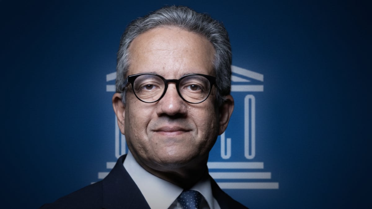 UNESCO can be 'moderator' in AI debate: chief to AFP