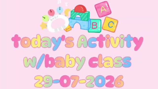 Keseruan kita di Daycare Al Hasan Rumah Bunda - Tim  Al Hasan Rumah Bunda Bandung