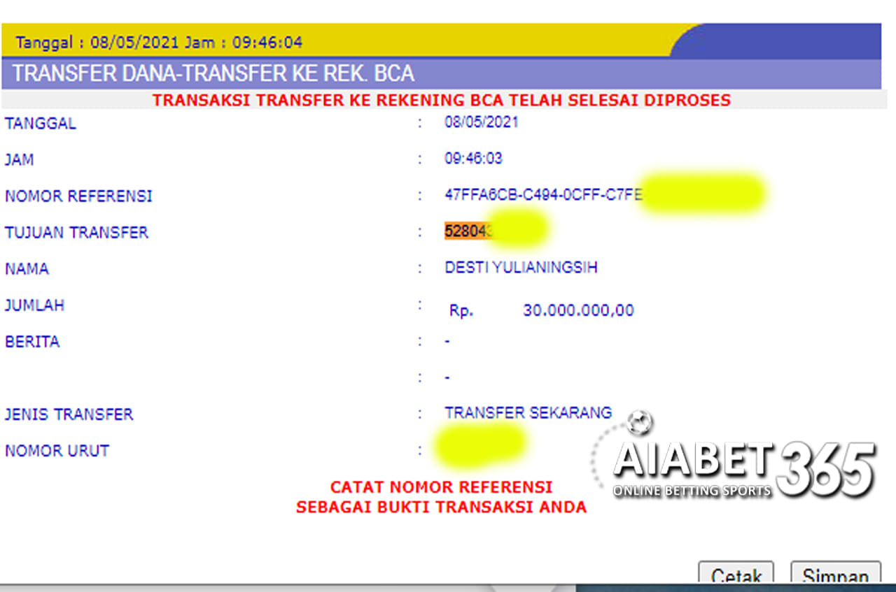 AIABET365 - Situs Judi Slot Online Terbaik & Terpercaya No.1 Indonesia