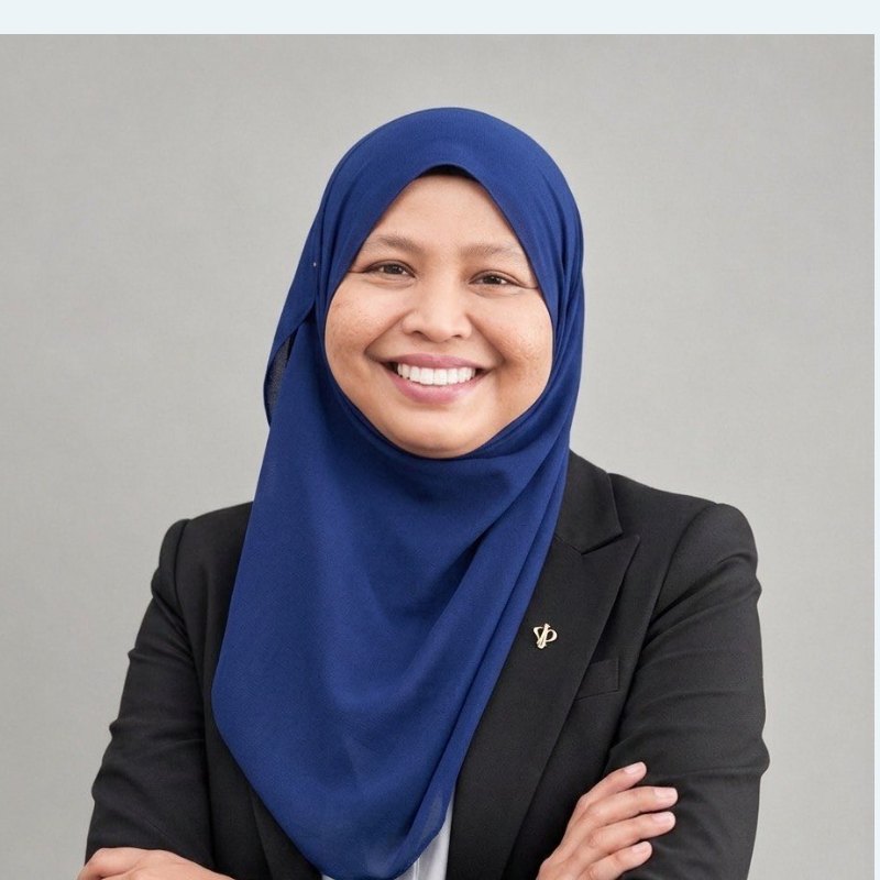 Gambar profil Ustazah Dee