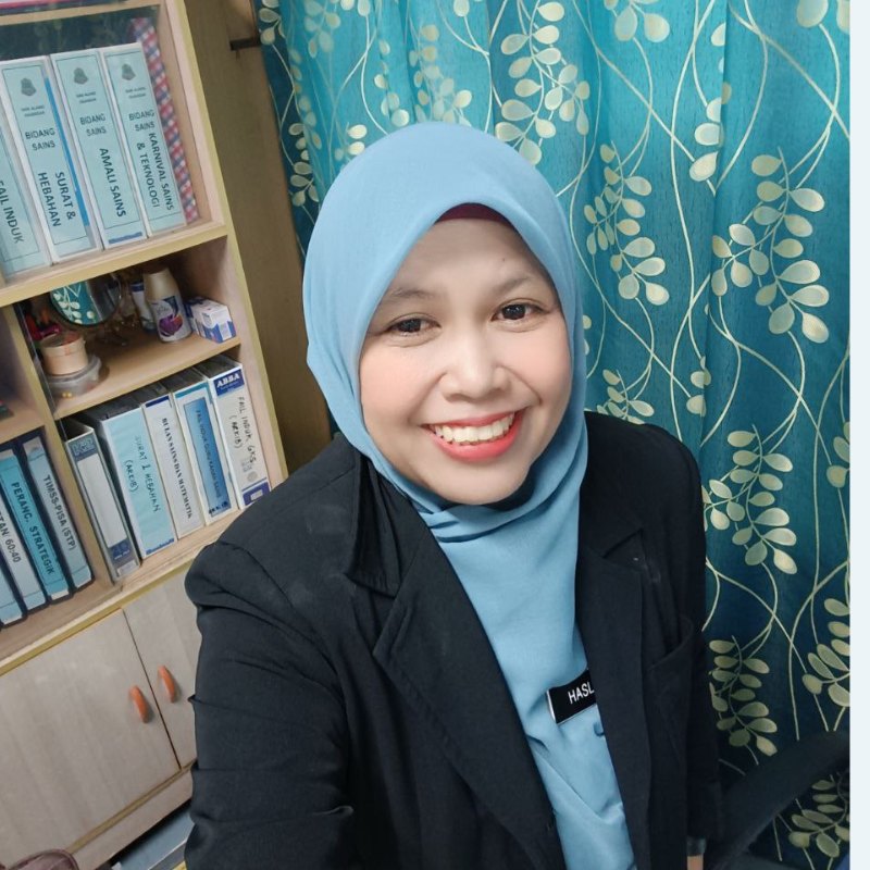 Gambar profil Cikgu Liana Hashim