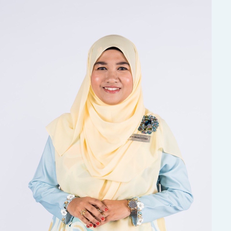 Gambar profil Siti Marsyitah binti Zakaria