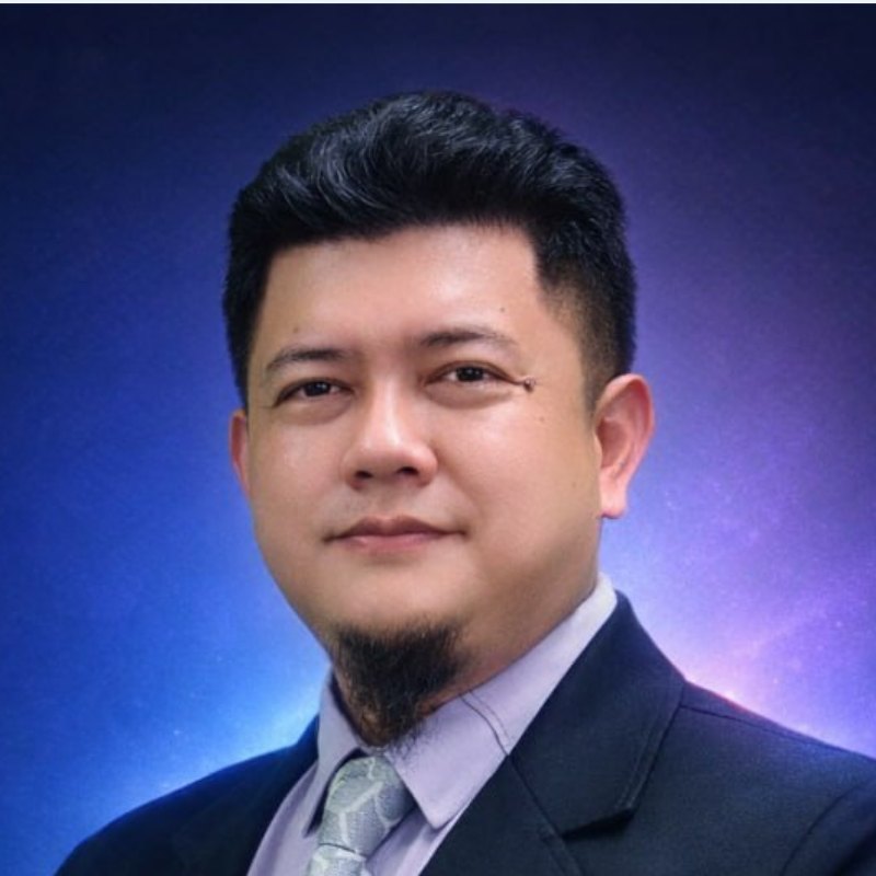 Gambar profil Cikgu Suffi