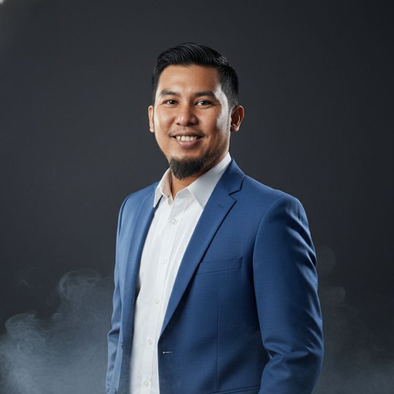 Gambar profil Muhammad Hafifi bin Muntasim