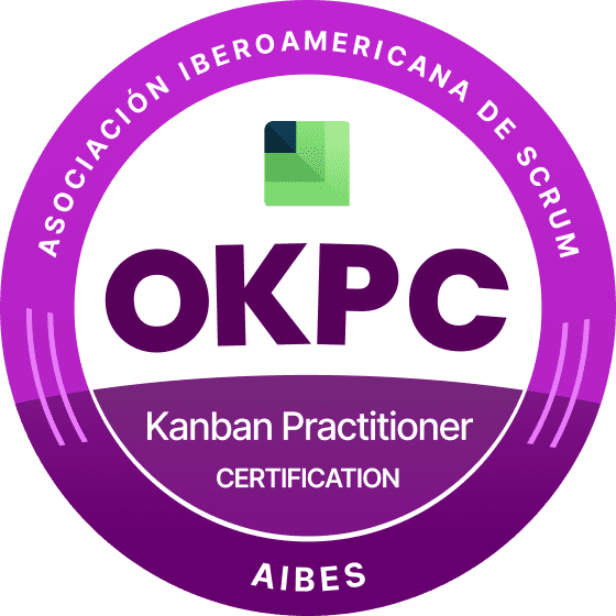 Official Kanban Practitioner Certification