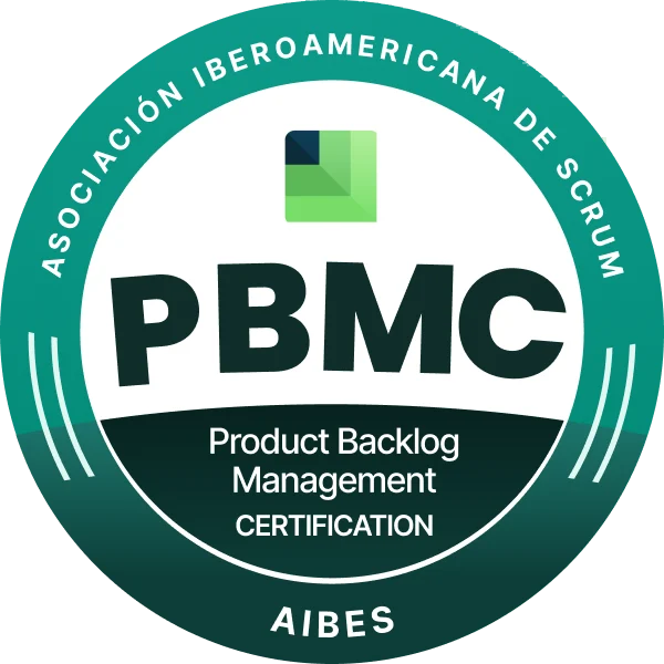 Official Product Backlog Management Certification