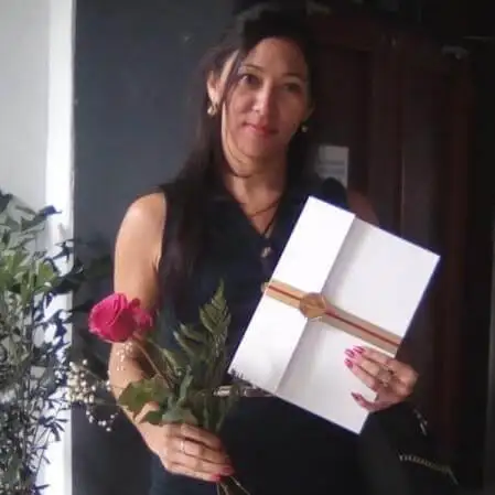 Imagen de testminonio Dina Yaksilik