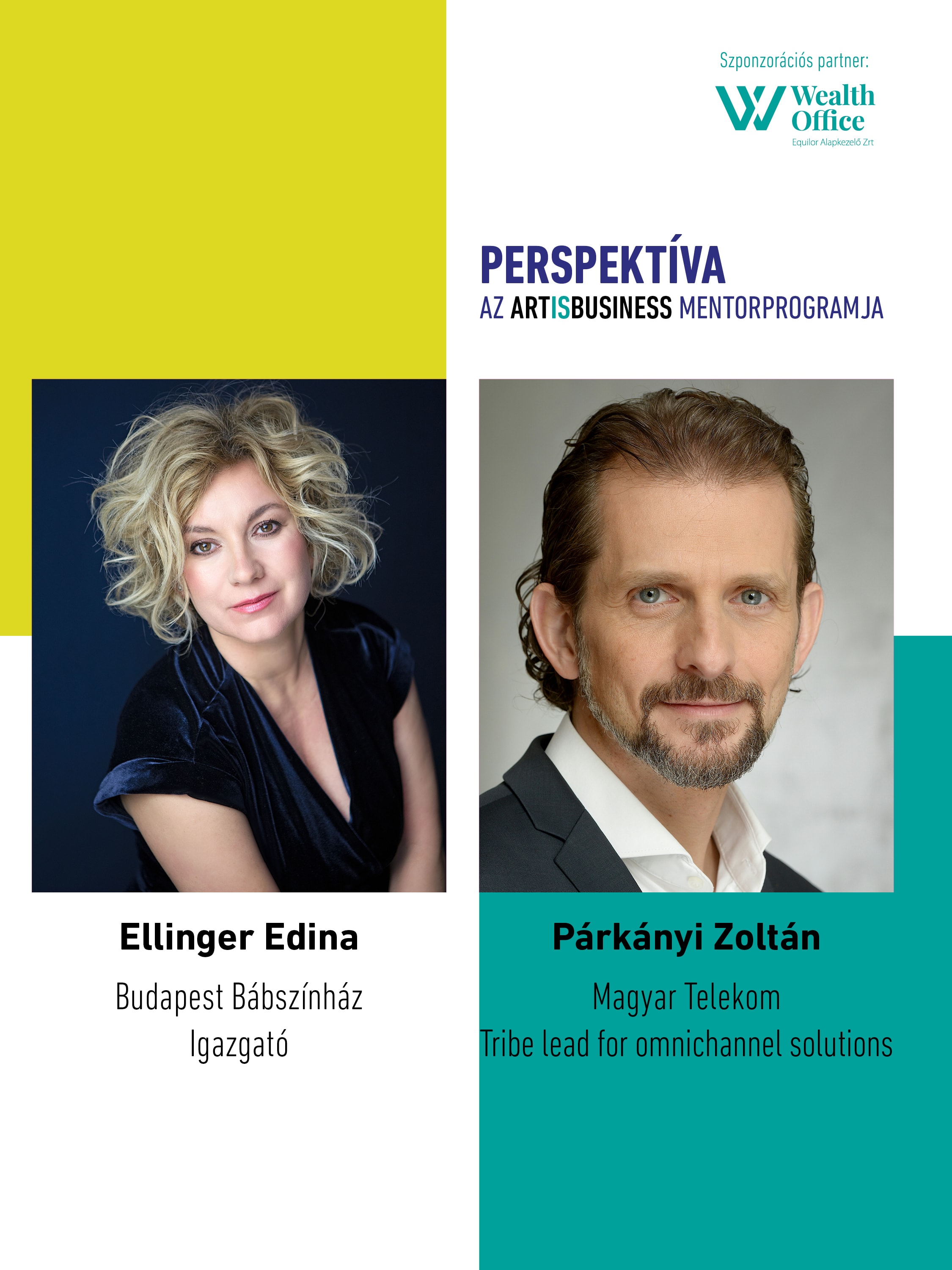 Ellinger Edina és Párkányi Zoltán