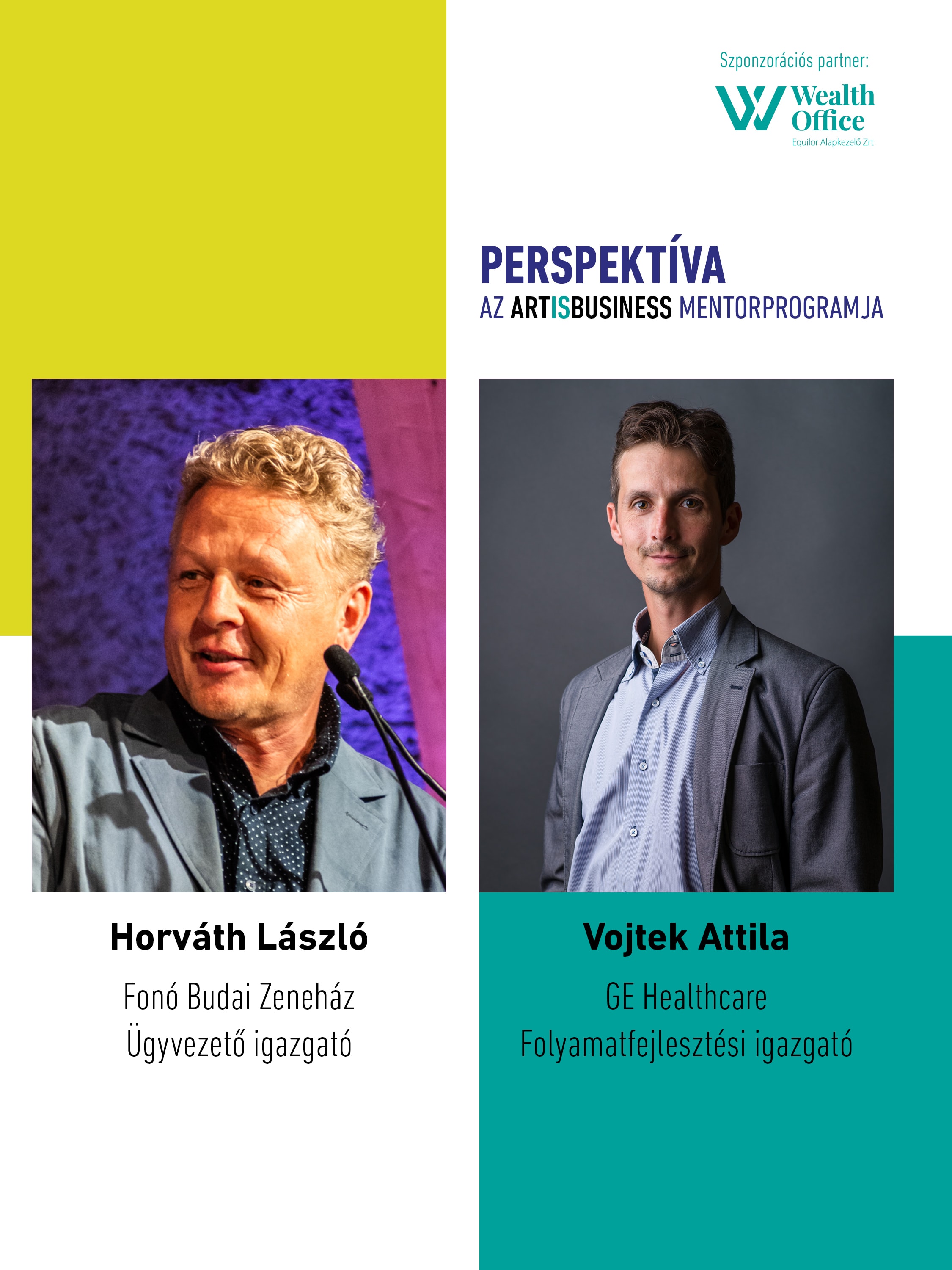 Horváth László és Vojtek Attila