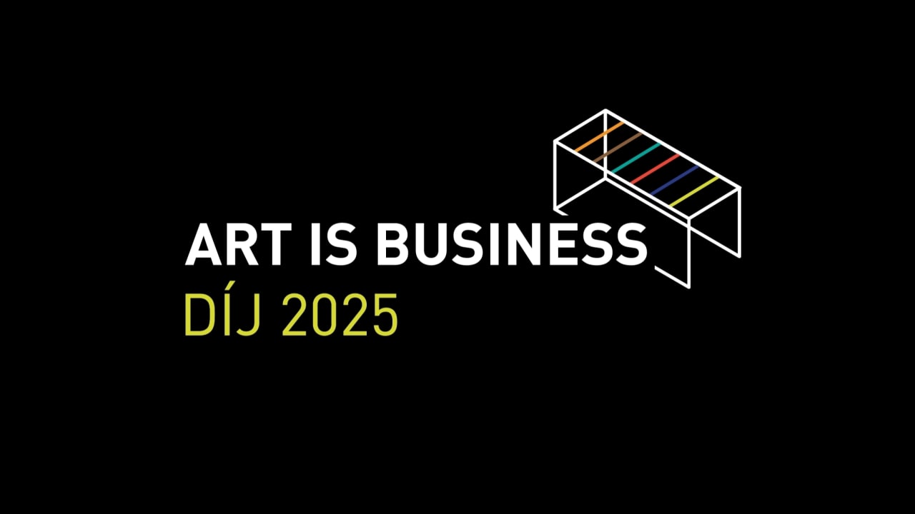 Art is Business Díj 2025