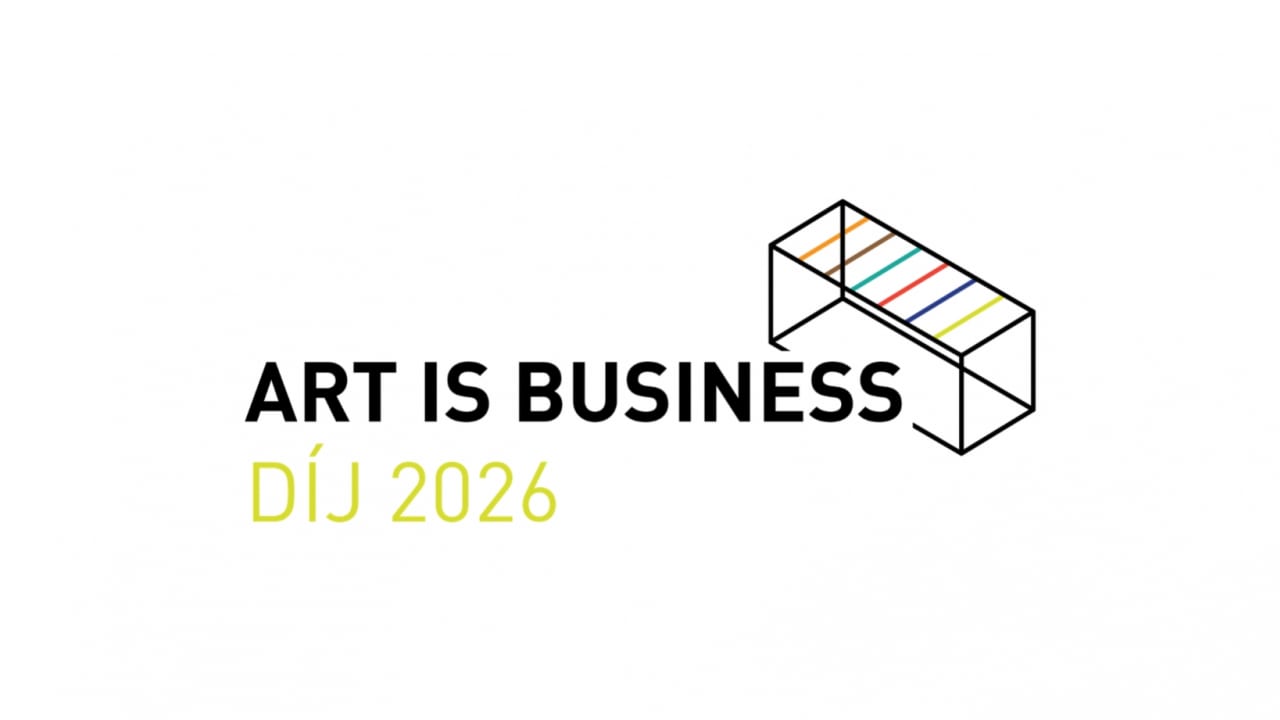 Art is Business Díj 2026