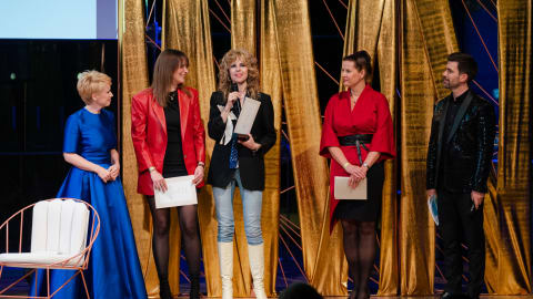 Oltai Kata, Törley Katalin és Balázsi Katalin kapta idén a SzuperWMN-díjat