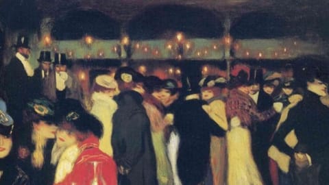 Egy piros masnis kiskutyát fedeztek fel Picasso egyik korai művén