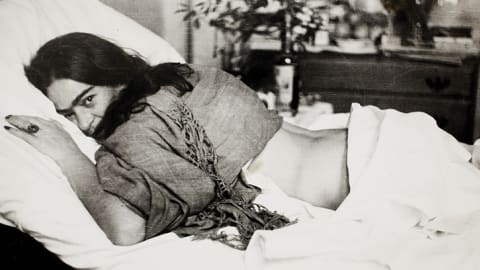 Frida Kahlo és az ötven éven át rejtve maradt fotógyűjteménye