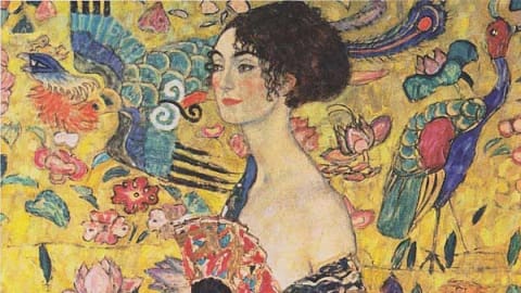 Akár hatvanötmillió fontért is elkelhet Klimt utolsó, halála előtt festett műve
