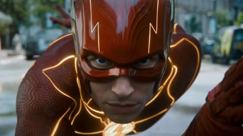 A Warner multimédiás NFT-ként is elérhetővé teszi a Flash: A Villám című új szuperhősfilmjét