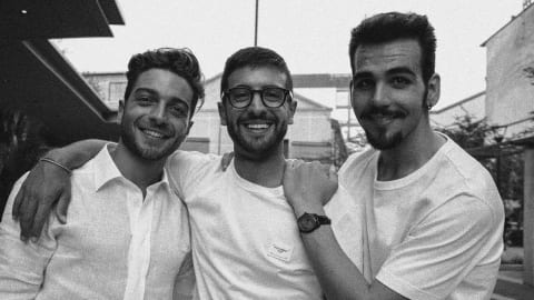 Három álmodozó olasz srác: Il Volo