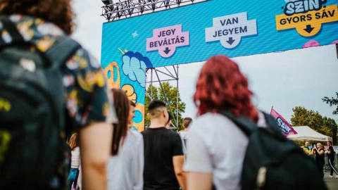 Hamisítják a Szegedi Ifjúsági Napok jegyeit