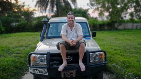 „Bármelyik kockámról órákat tudnék beszélni, de az a kép kell, ami önmagában elég és nem kell hozzá semmiféle kommentár”