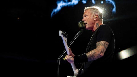 A hazai mozik is vetítik a Metallica kétrészes arlingtoni koncertjét