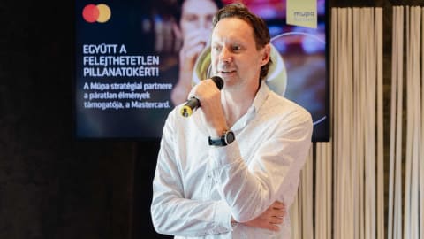  Stratégiai együttműködésre lép a Müpa és a Mastercard